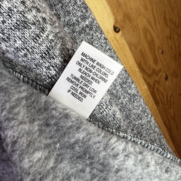Sonoma Good For Life Women’s Sweater Jacket Gray Size XXL - Picture 5 of 5